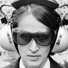 Bild Michael Horowitz »Kiki Kogelnik 1969 New York und andere Portraits«