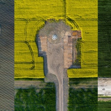 image Workshop for children: I draw the landscape's face