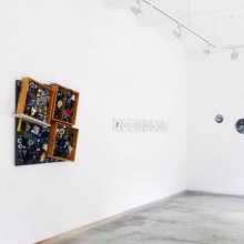 Bild Kunstbrunch und Führung zur Ausstellung HANDMADE IV