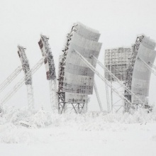 Bild DANILA TKACHENKO: RESTRICTED AREAS