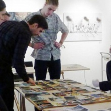 Bild AnzenbergerMasterclass Scholarships 2016/17