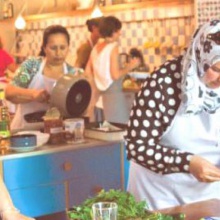 Bild Arabische Küche