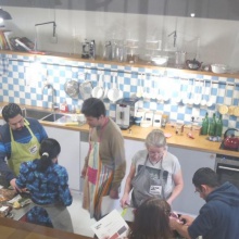 Bild Georgische Küche