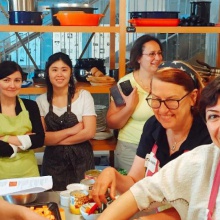 Bild Ministry Of Food Vienna- JedeR kann kochen!