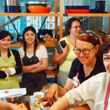 Bild Ministry Of Food Vienna- JedeR kann kochen! KURS 2