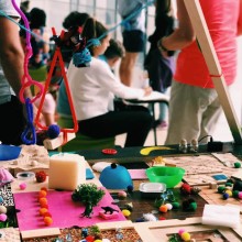 image Design Thinking Space