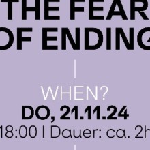 Bild MOSAÏQUE 07 - The fear of ending