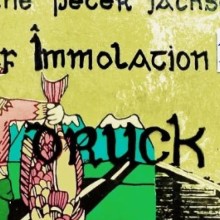 Bild LIVE@LOT: Ginger Wizard & The Peter Jacksons / Self Immolation Music / Druck