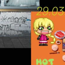 Bild Live@LOT: VERETER, Hotpotposse feat. DJ Ume & Miyra Lim 