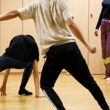 Bild Workshop mit Iris Omari Ansong