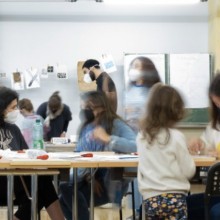 Bild Zugang zur Kunst