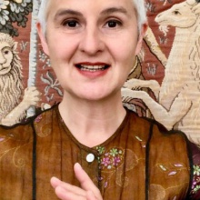 Bild Märchenwelten mit Birgit Lehner