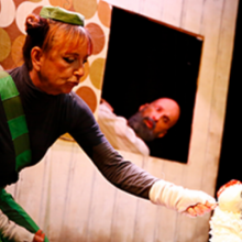 Bild Kindertheater Findus zieht um