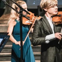 Bild Friday Nights and Climate Music