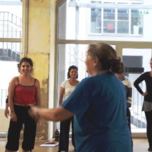 Bild Introduction in Community Dance Practice