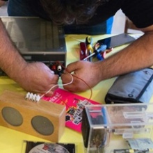 Bild Repaircafé