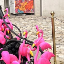 image INSTALLATION & PERFORMANCE "Mutter Erde" by OMAR & THE BoBA's 