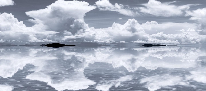 image  Fotocredit: Tom Jacobi, Perfect Reflection, Boliv 