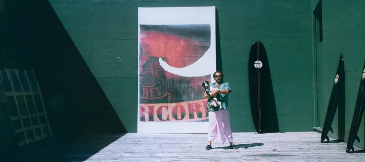 image Julian Schnabel 
