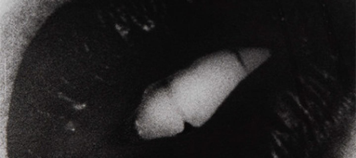 image Lips, Japan, 2001 © Daido Moriyama 
