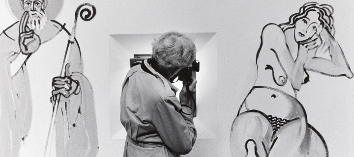 image Stojan Kerbler, Branko Lenart and Inge Morath 