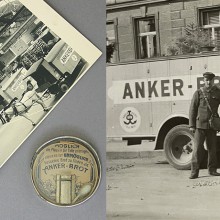 Bild Erinnerungsfragmente der MitarbeiterInnen aus der ehemaligen Ankerbrotfabrik